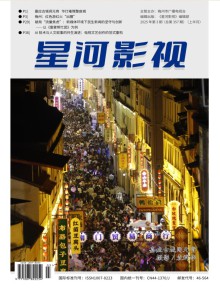 星河影视杂志
